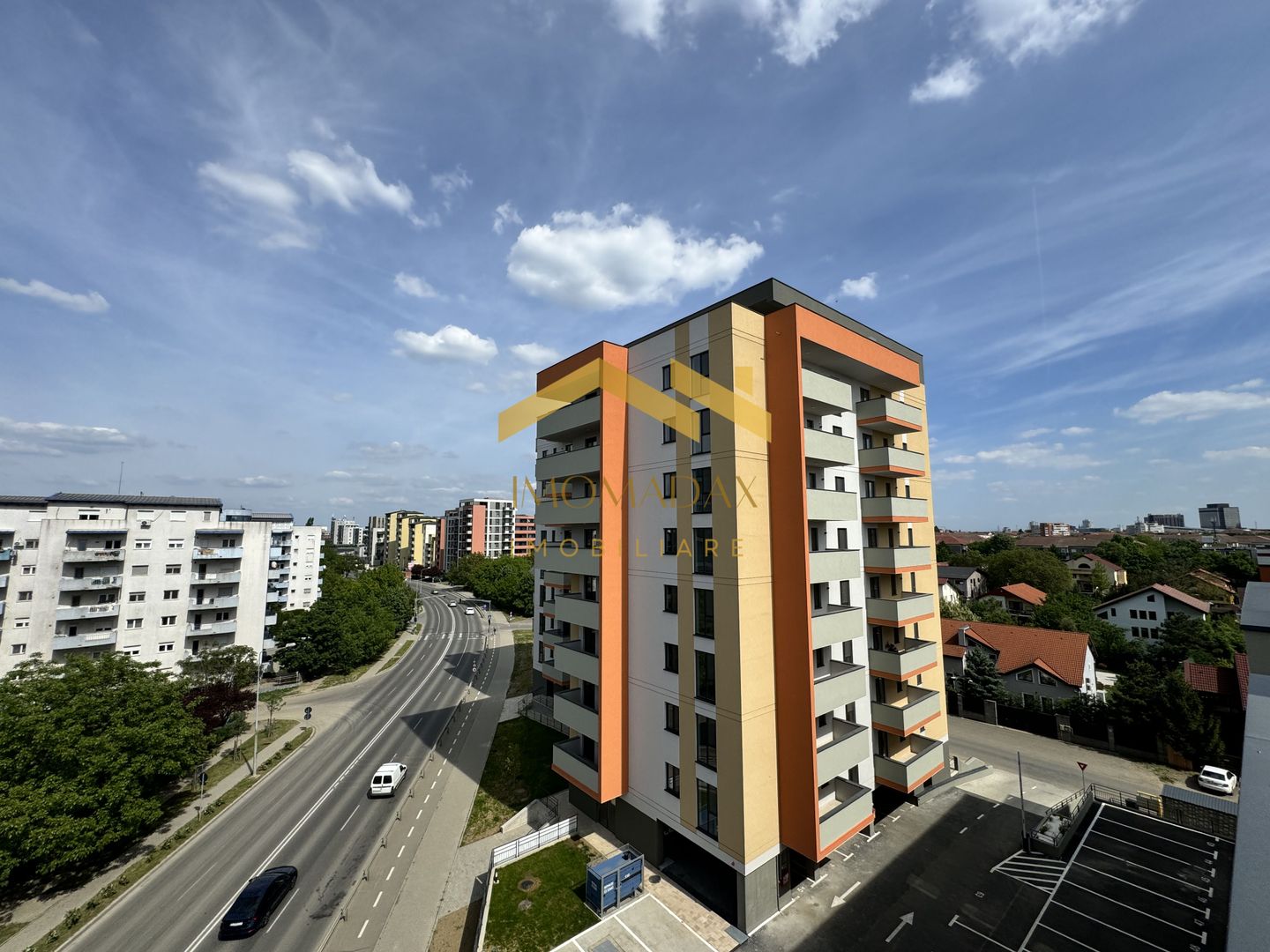 Aradului/Torontalului-2 Camere-Centrala pe Gaz - Poză 2