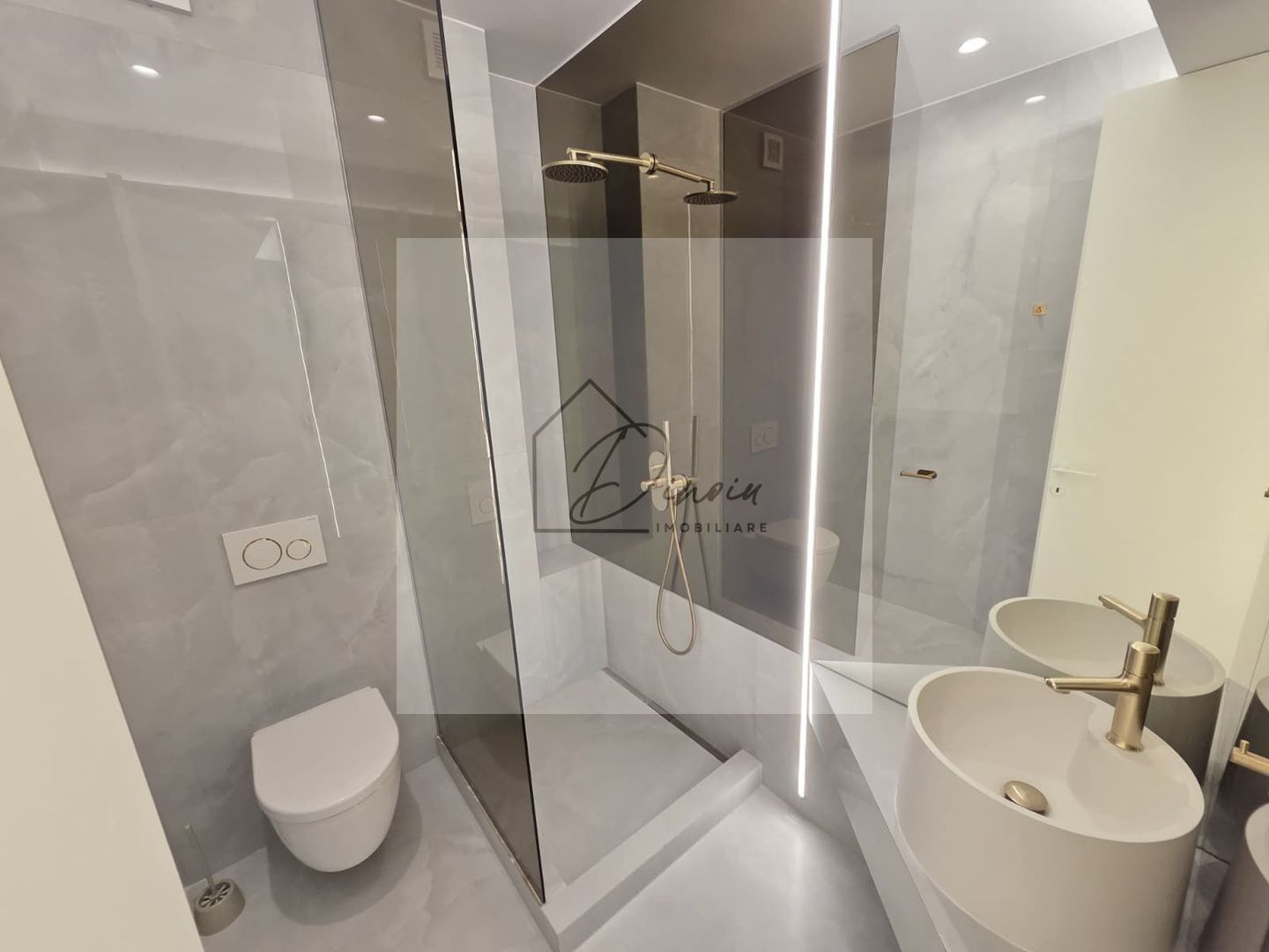 3 camere Cortina North | Loc parcare inclus I Mobilat  I COMISION 0% - Poză 12