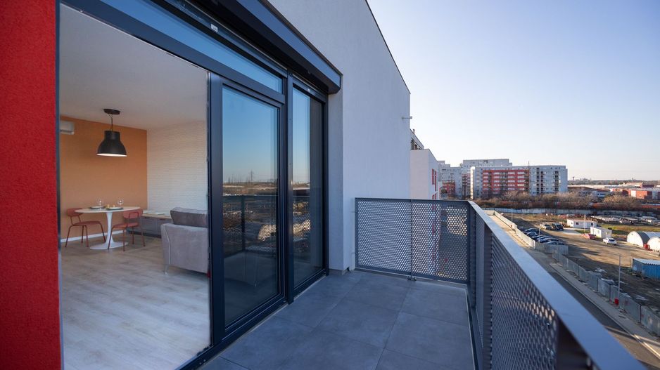 Apartament nou, mobilat,  ARED - DIRECT DE LA DEZVOLTATOR - Poză 8