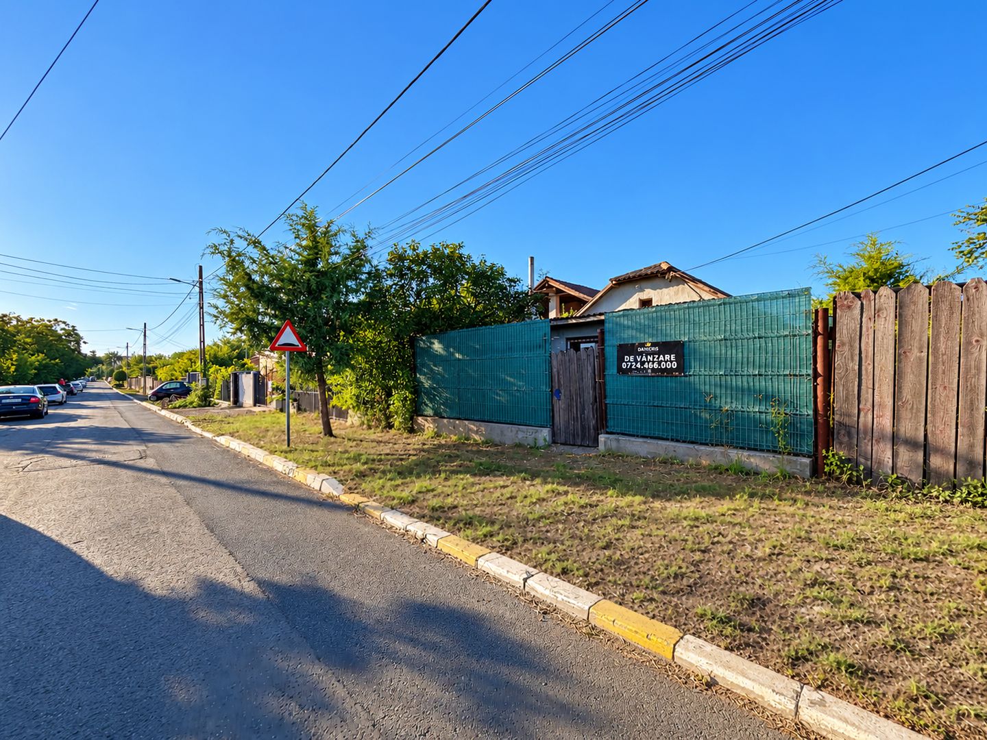 Casă cu teren 460mp | Valu lui Traian - Poză 1