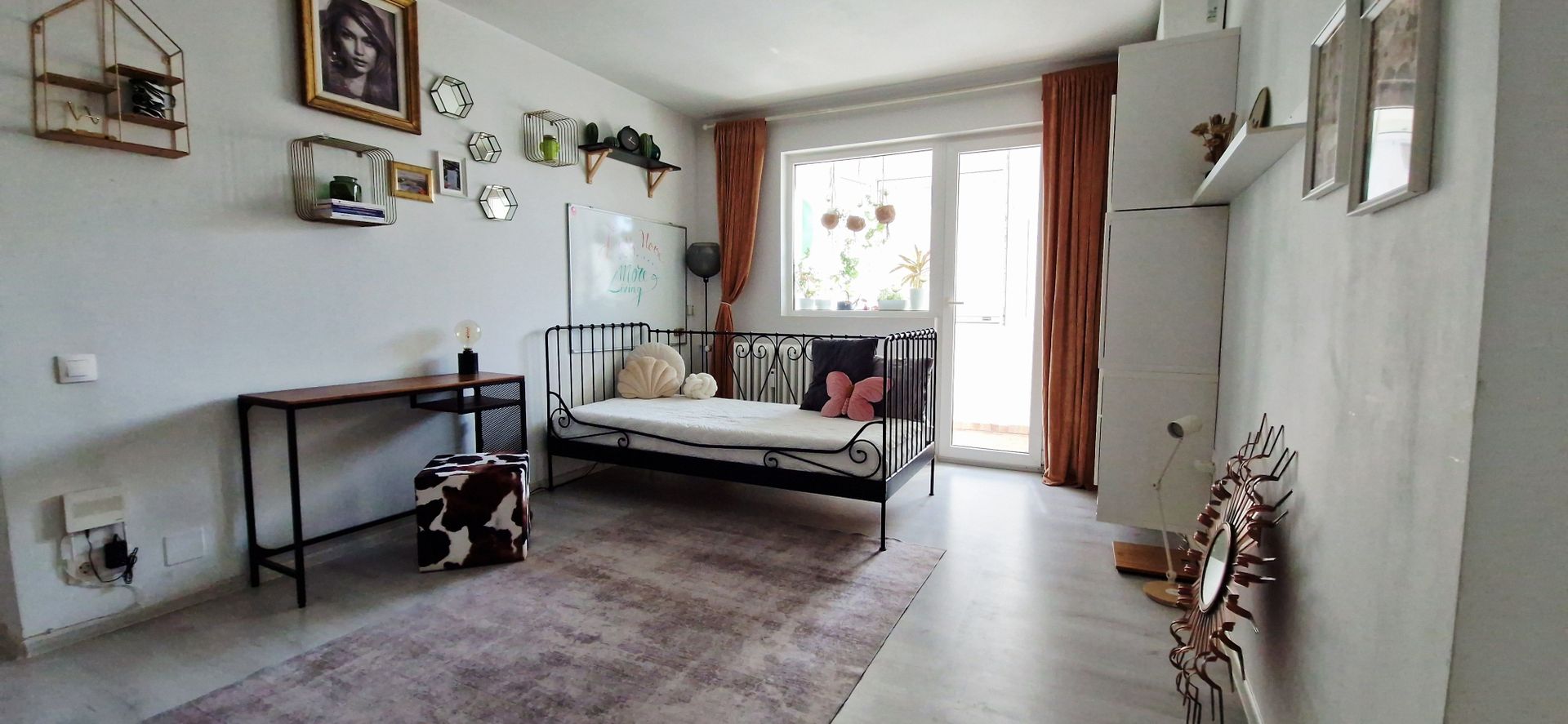 COMISION 0% | 2 camere modern | 3 min metrou Favorit | Gata de mutare - Poză 2