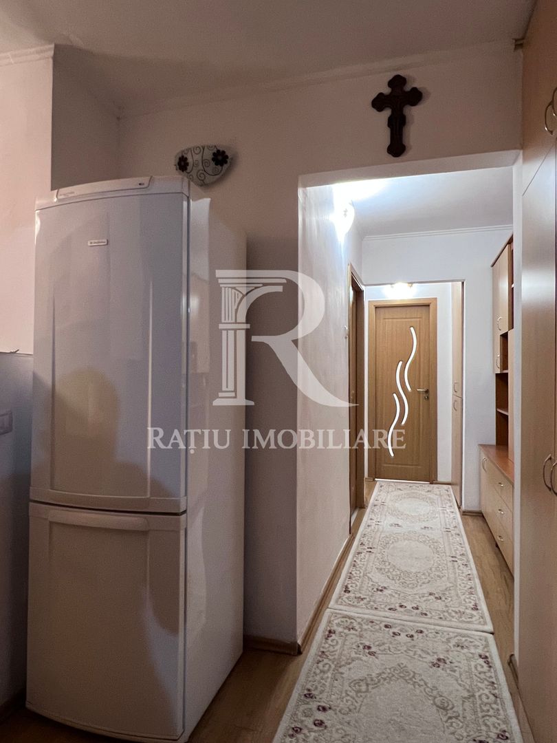 Apartament cu 3 camere | Etaj 2| Parcare Supraterana |Nufarul | Oradea - Poză 8