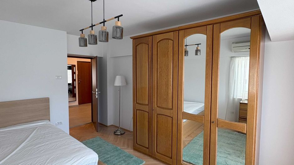 Închiriez apartament 2 camere modern, Unirii, renovat, petfriendly - Poză 4
