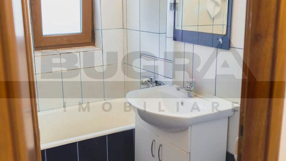 Apartament 2 camere, 39 mp, etaj intermediar, zona Piata Hermes - Poză 4