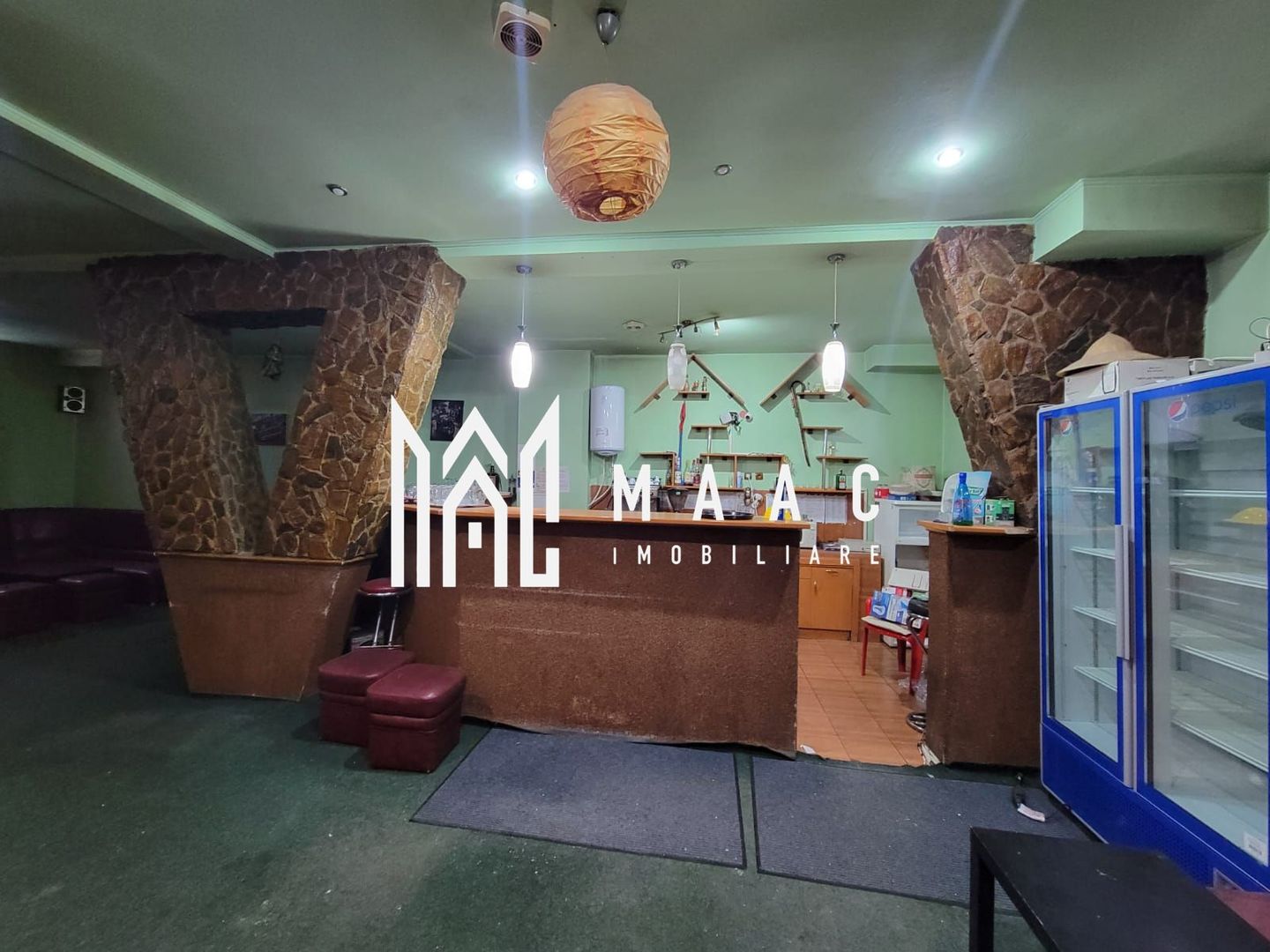 Spatiu comercial | Centru | 140 mp | Terasa 91 mp | Loc parcare - Poză 3