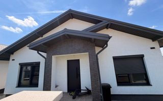 Comuna Berceni - Casa individuala | 4 camere - Teren 420 mp - Terasa - Poză 1