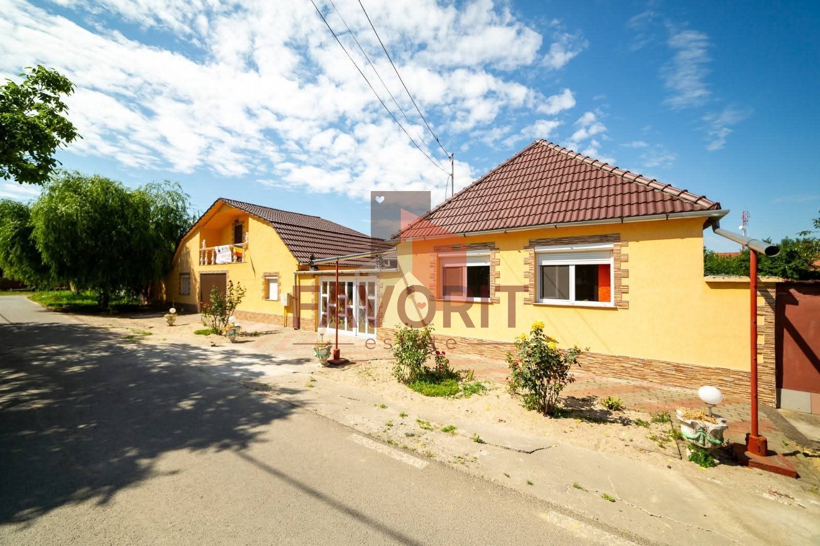 EXCLUSIVITATE – Comision 0% | Casa spatioasa | Santana - Arad - Poză 1