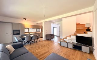 Duplex superb cu 4 camere, mobilat si utilat | Mosnita Noua - Poză 3
