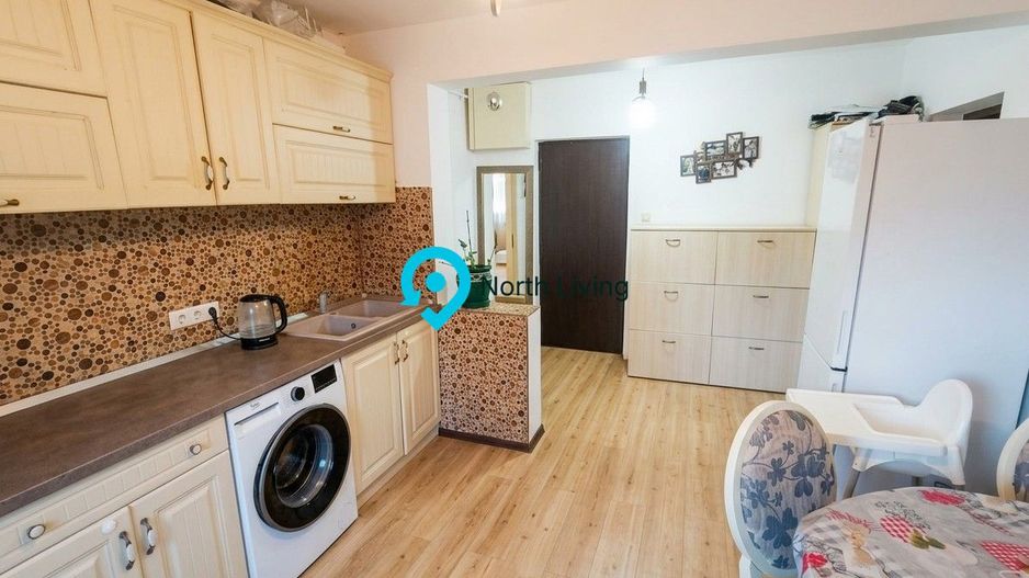 Apartament 2 camere de vânzare  Timpuri Noi -Loc de parcare inclus - Poză 1