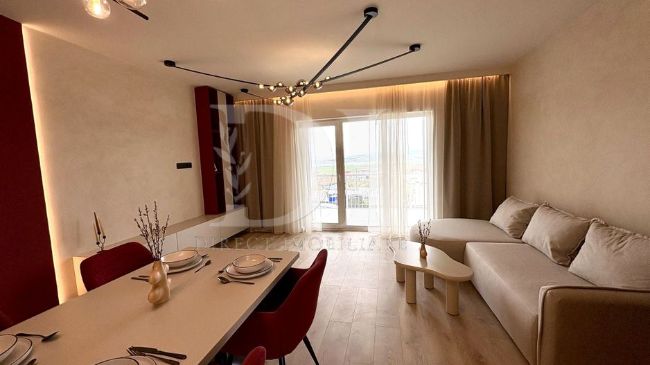 Apartament ultramodern / Zona Apahida - Poză 7