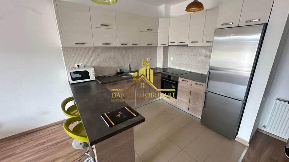 2 camere, modern, bloc nou, garaj, terasa, Buna Ziua, Sofia Residence - Poză 4