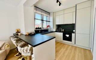 Apartament 2 camere, 52.89 mpu, intabulat (MJ-50M-Da-ap.3) - Poză 4