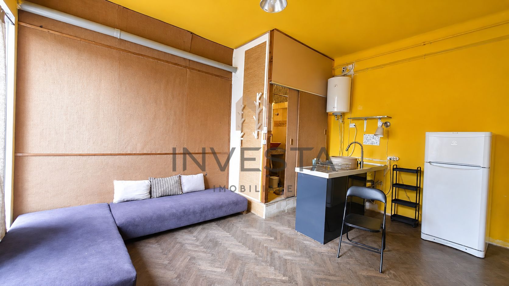 Oportunitate de investitie! Casa de vanzare in zona Andrei Muresanu! - Poză 4