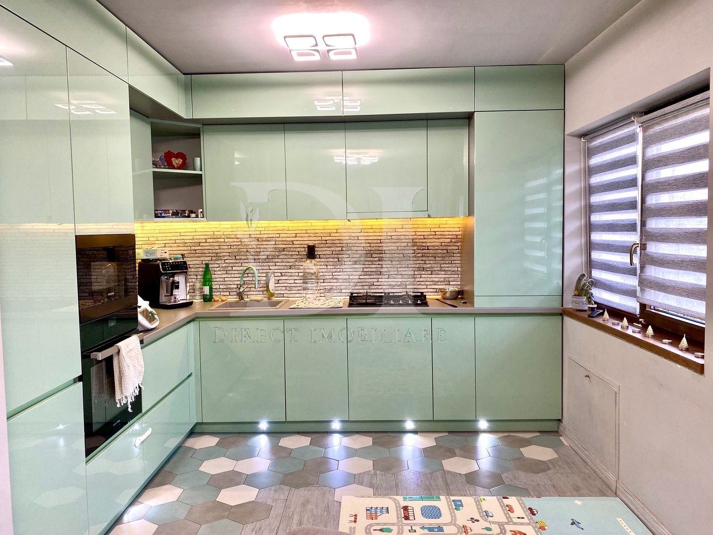 Duplex modern de vânzare – Dezmir, jud. Cluj - Poză 2