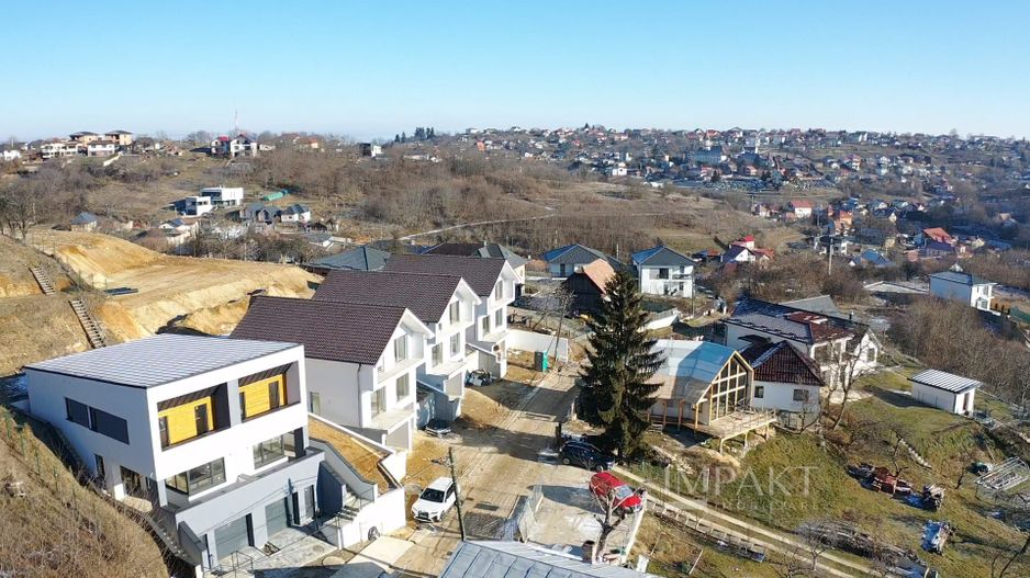 Casa semifinisata cu teren 1000 mp, in Feleacu ! - Poză 20