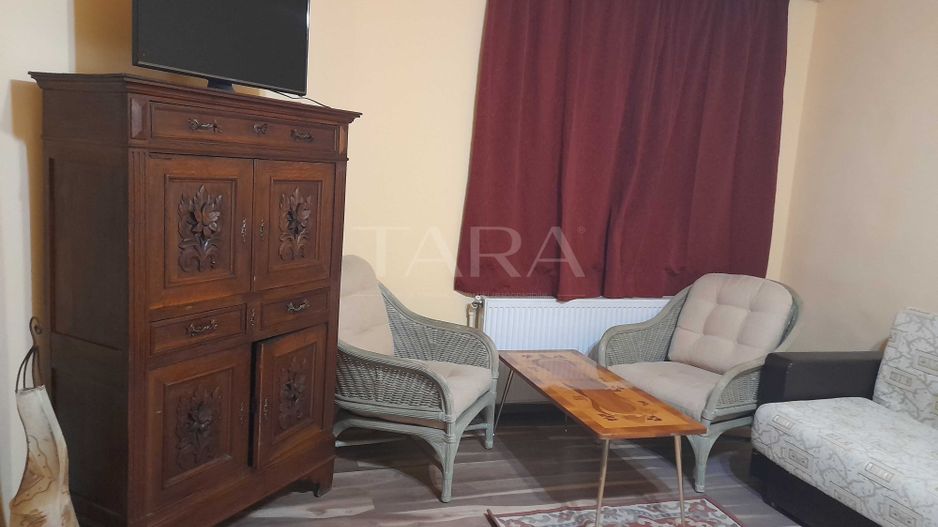 Apartament 2 camere, 72 mp, renovat, zona Centrală, Cluj-Napoca. - Poză 1