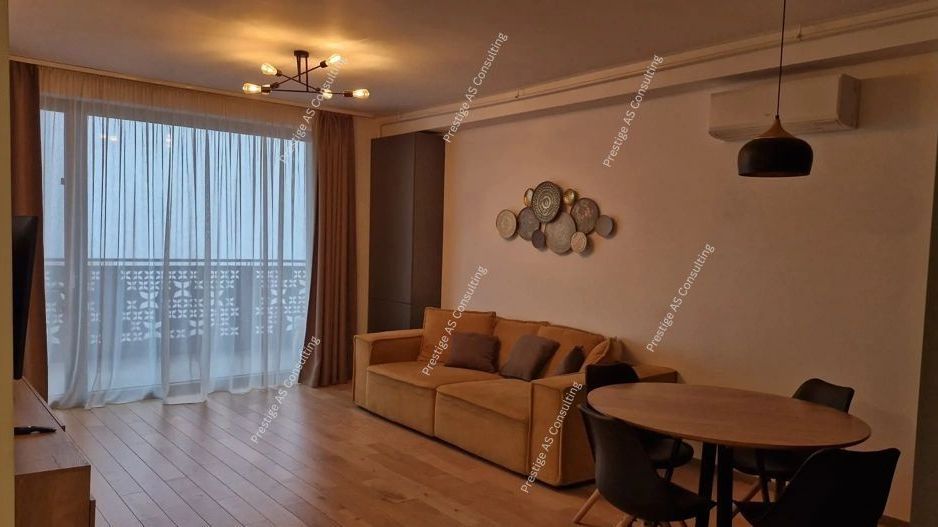 Monarch | Ap 3 camere premium | 80 mp  2 Bai | Balcon 16 mp - Poză 1