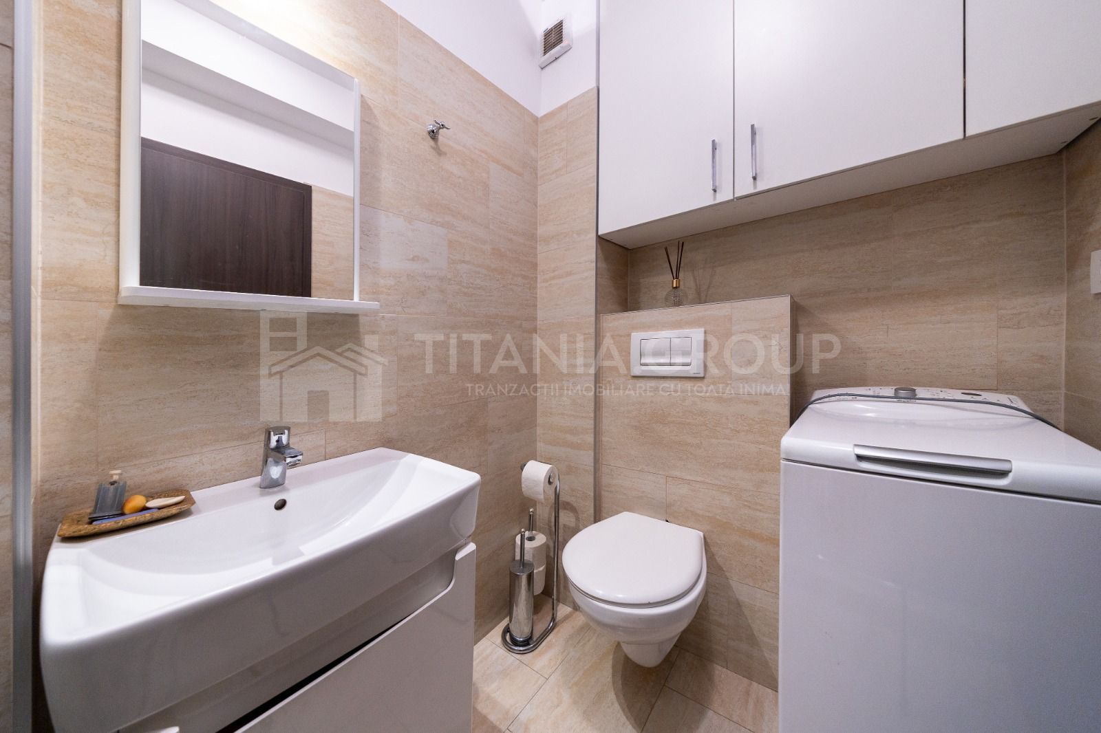 APARTAMENT 2 CAMERE – DEALUL MORII RESIDENCE, BRAȘOV + LOC DE PARCARE SI BOXA - Poză 15