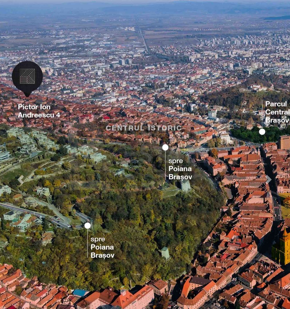 Vânzare, Penthouse, Complex Kudo by Kasper Development, Brașov - Poză 18