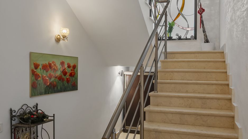 Vila din poveste este de vanzare in Pipera - Poză 26