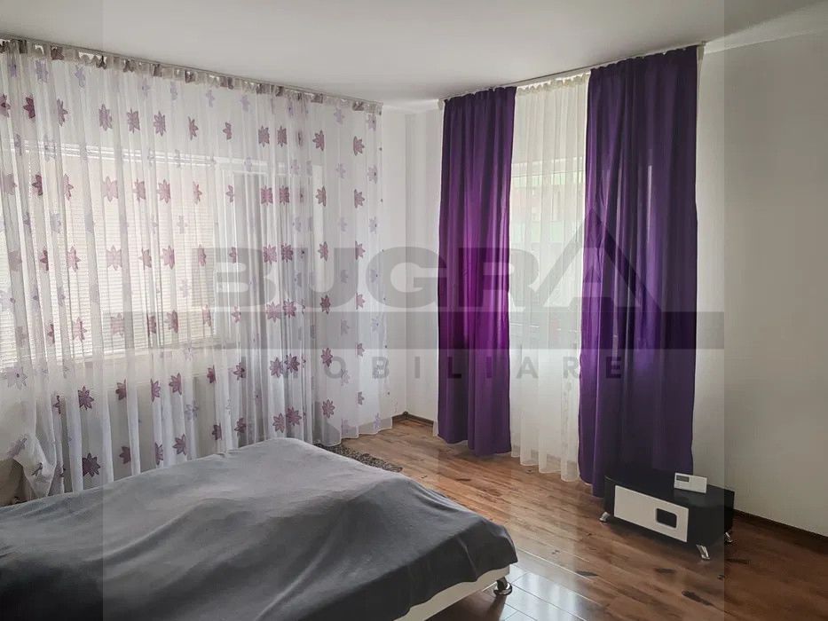 Apartament 2 camere, 55 mp, decomandat, etaj intermediar,zona E Quinet - Poză 5