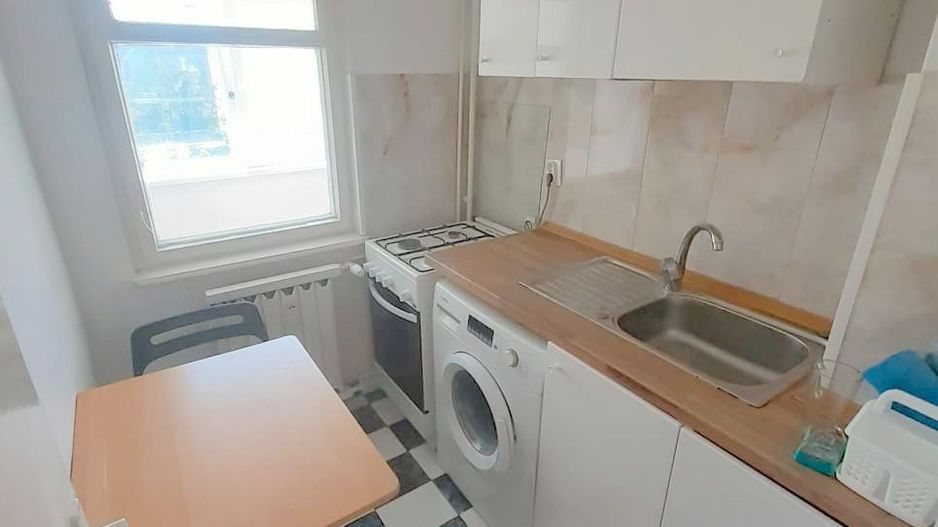 De inchiriat apartament cu o camera si balcon, etaj 4, Mazepa 1, 1600 lei - Poză 13