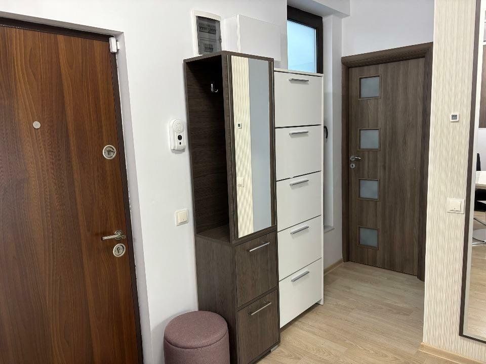 Apartament de 2 camere în zona Unirii mobilat si utilat complet S290 - Poză 11