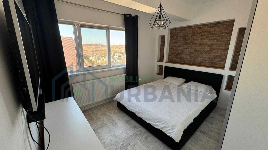 Apartament spațios decomandat – Rediu, Str. Soarelui – complet mobilat - Poză 3