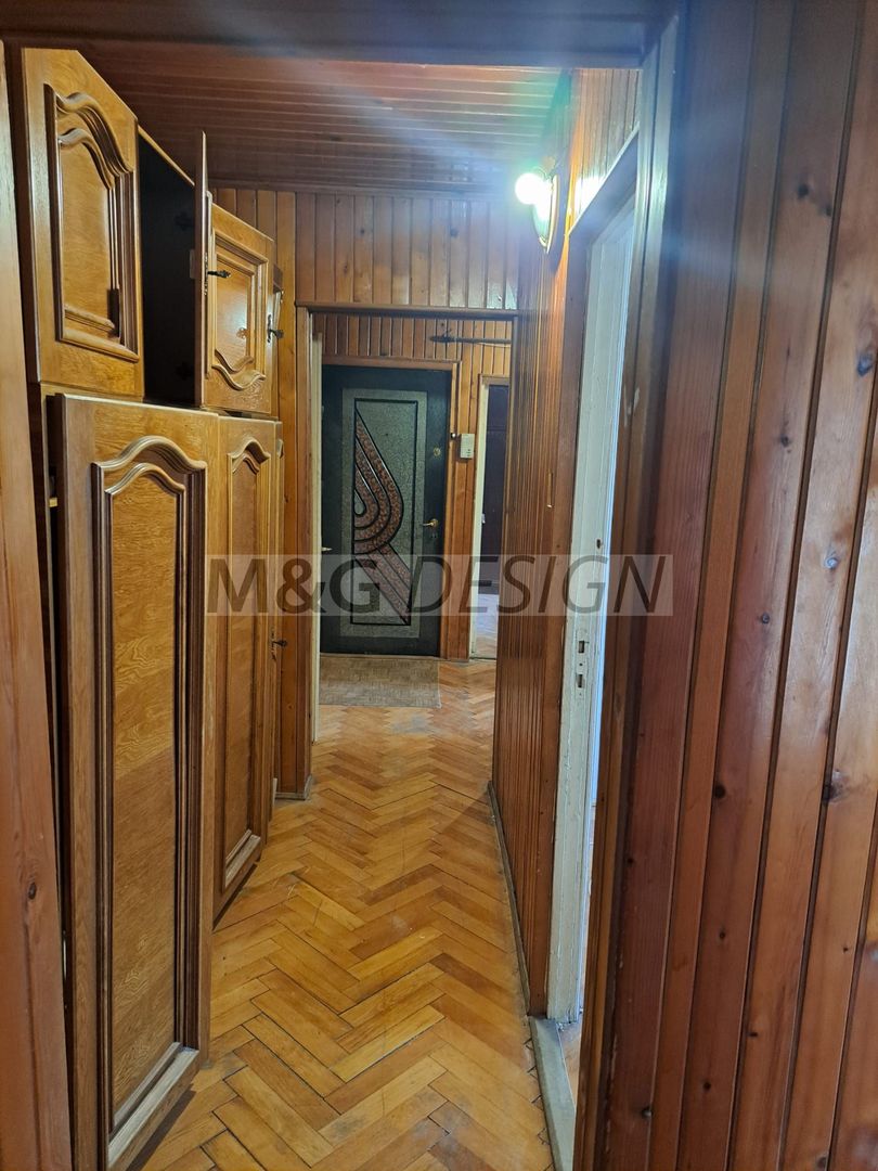 Ap 3 cam, zona Lipovei, etaj 1, centrala - Poză 12