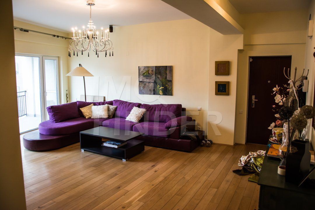 2 camere 81mp cu Parcare Subterana NTT DATA  zona Centrala - Poză 1