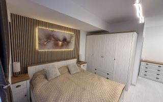 Penthouse 3 camere | Prima închiriere | Terasă panoramică | Otopeni - Poză 8