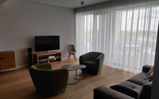 Penthouse exclusivist 5 camere și vedere la lac - Poză 1