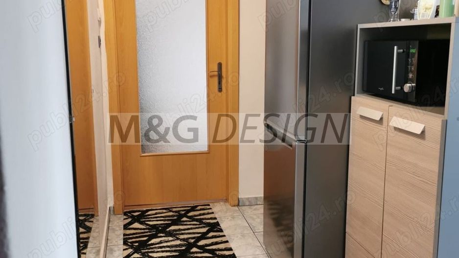 3 cam Girocului etaj 3 centrala proprie - Poză 8