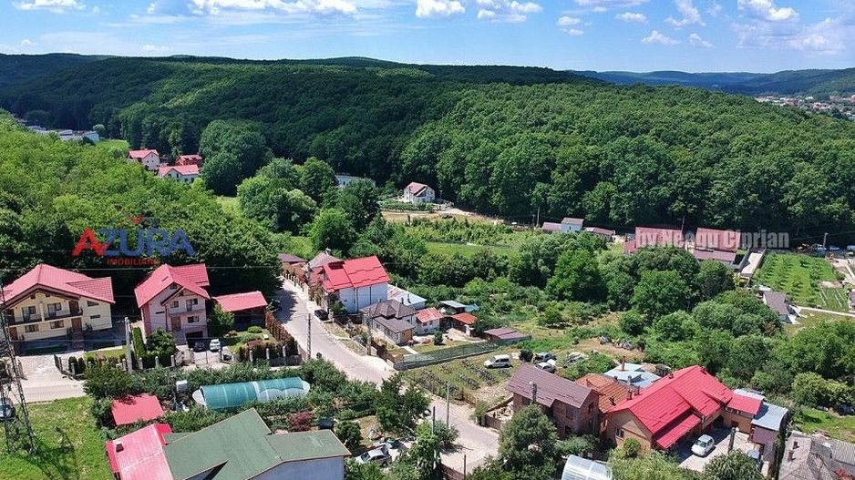 Vanzare teren intravilan, 500 mp, Labusesti - Poză 2