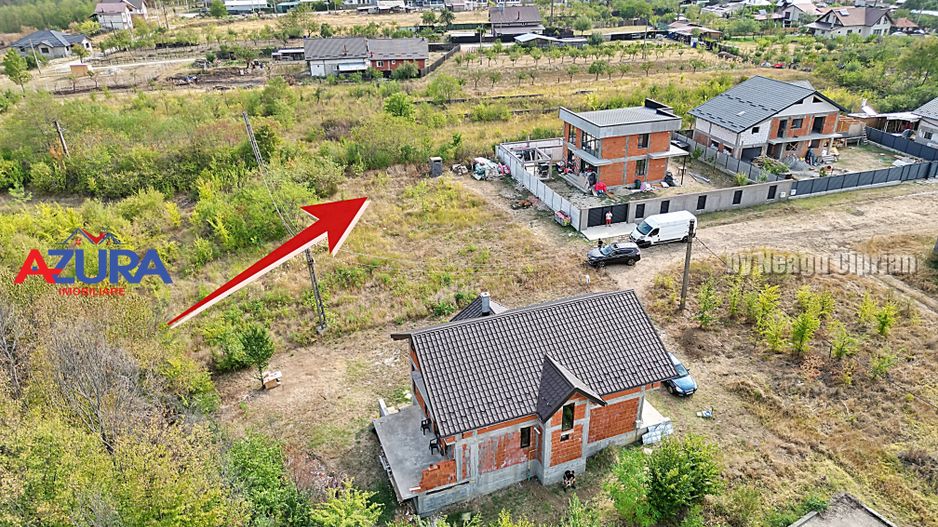 AZURA Imobiliare - Teren Mosoaia langa Primarie - Poză 12