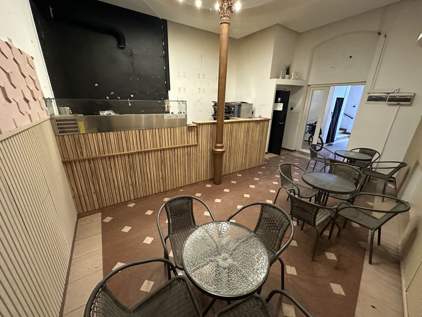 Spatiu pretabil restaurant zona Ultracentral - Poză 15