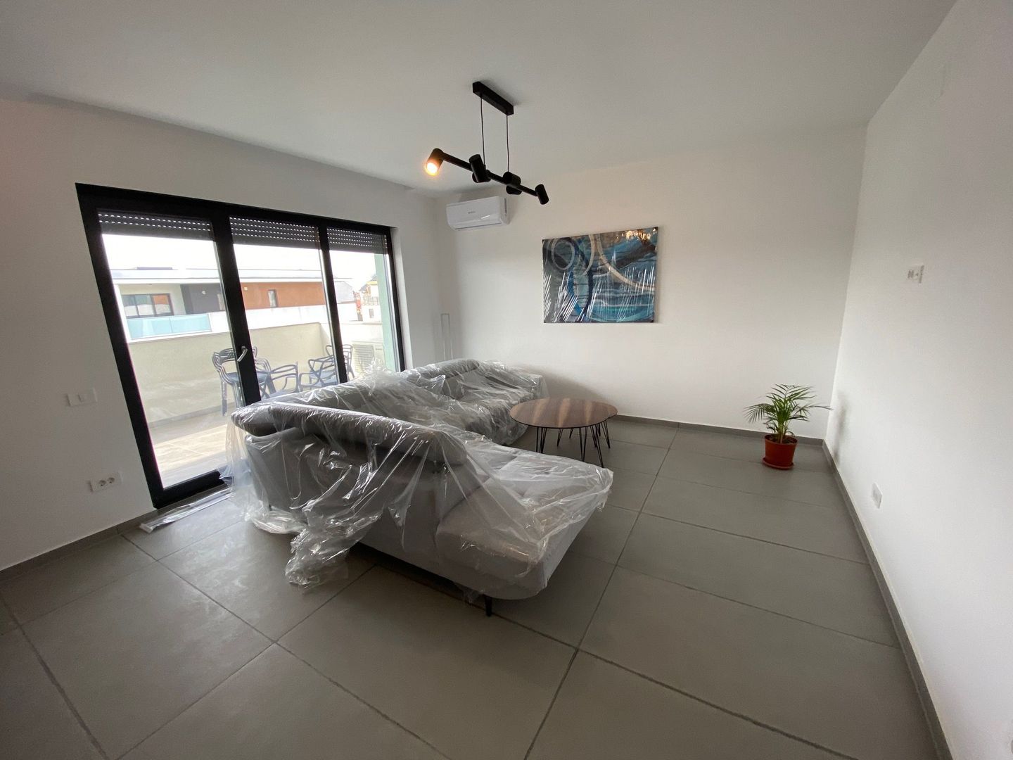 Penthouse  3 camere - Dumbravita - Poză 9