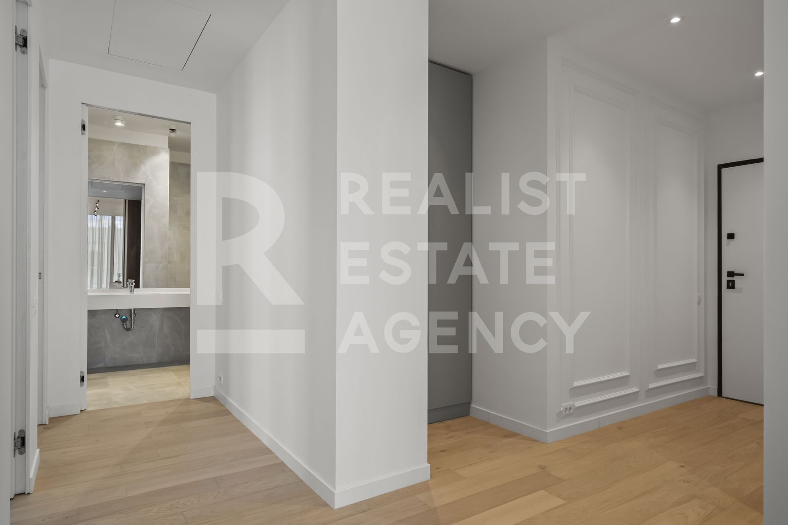 Penthouse Mobilat cu vedere panoramică, 4 camere, One Cotroceni Park - Poză 15