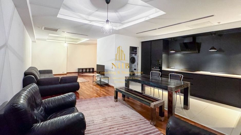 Apartament de inchiriat -2 camere +PARCARE-110 mp-PIPERA-Scoala Americana - Poză 1