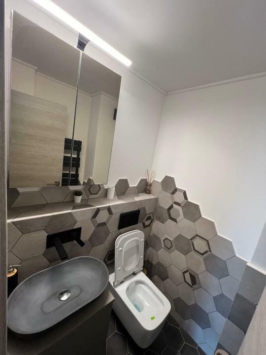 Inchiriez apartament 3 camere Octavian Goga, loc parcare inclus - Poză 12