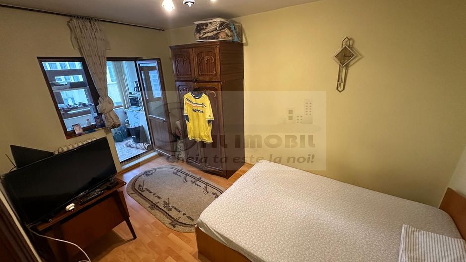 Gara – 56 mp, 2 camere decomandat, etaj 6/8 – 120.000 € - Poză 4