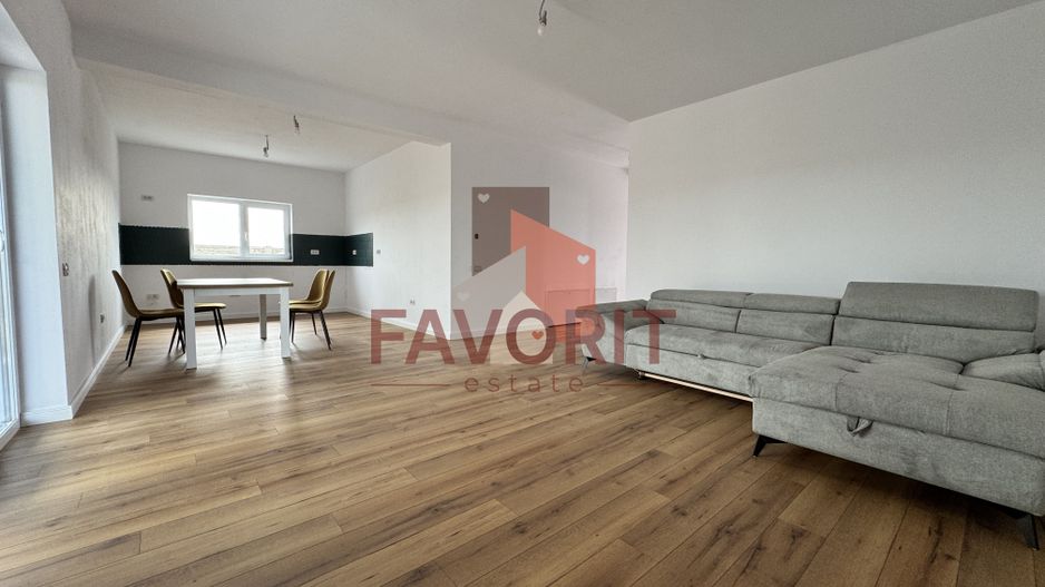 Casa Individuala in Mosnita Noua | 3 dormitoare + 2 bai | Teren Generos - Poză 15