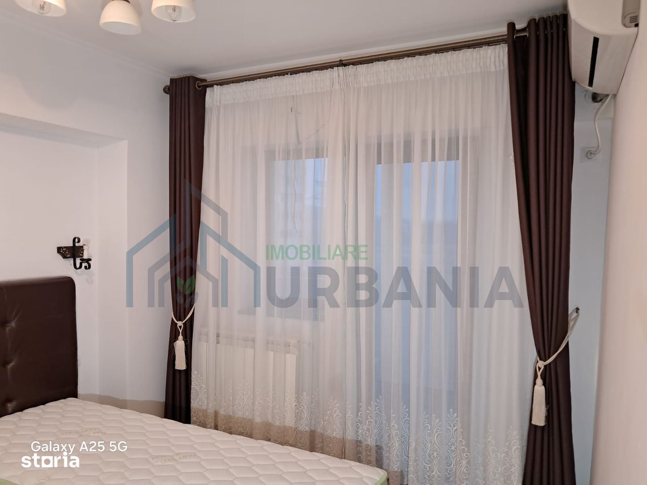 P.F. Inchiriez apartament 4 camere - Nicolina Rond Vechi - 92mp - Poză 8