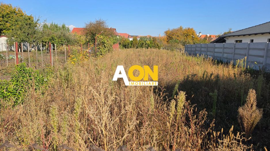 Teren construibil P+1+M, Alba Iulia, zona Cetate, 610 mp, front 12.5 m - Poză 1