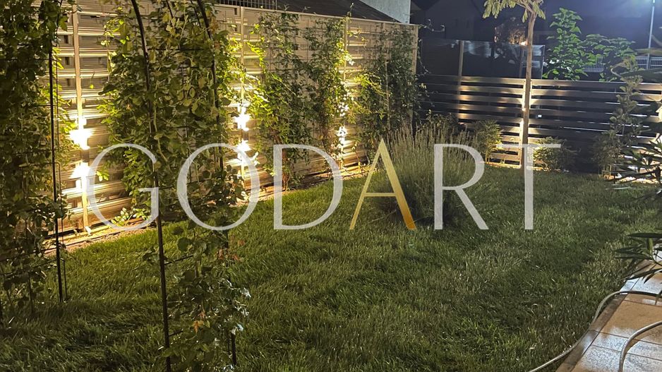 Apartament 3 camere | Curte | Mobilat Utilat LUX | Parcare - Poză 24