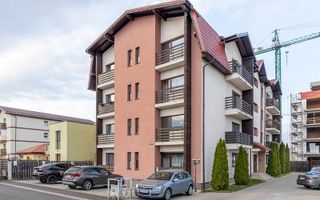 Vânzare apartament cu 2 camere, 62 mp utili, situat într-un imobil tip vilă - Poză 14