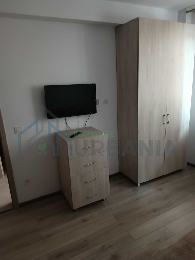 Apartament decomandat, 1 camera, 34 mp, Valea Adanca – de inchiriat - Poză 7