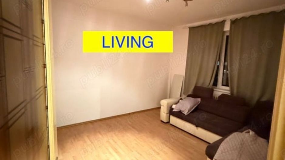 AP. 2 CAMERE - BUCURESTII NOI, BOXA SUBSOL, BOILER, COMISION 0% - Poză 2