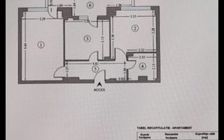 Particular AP 2 Camere Titan CF 1 Dec Bl 1981 6/10 60 MP Bucătărie 11 - Poză 8