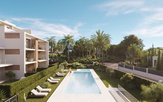 Penthouse 3 Dormitoare, New Golden Mile - Poză 10